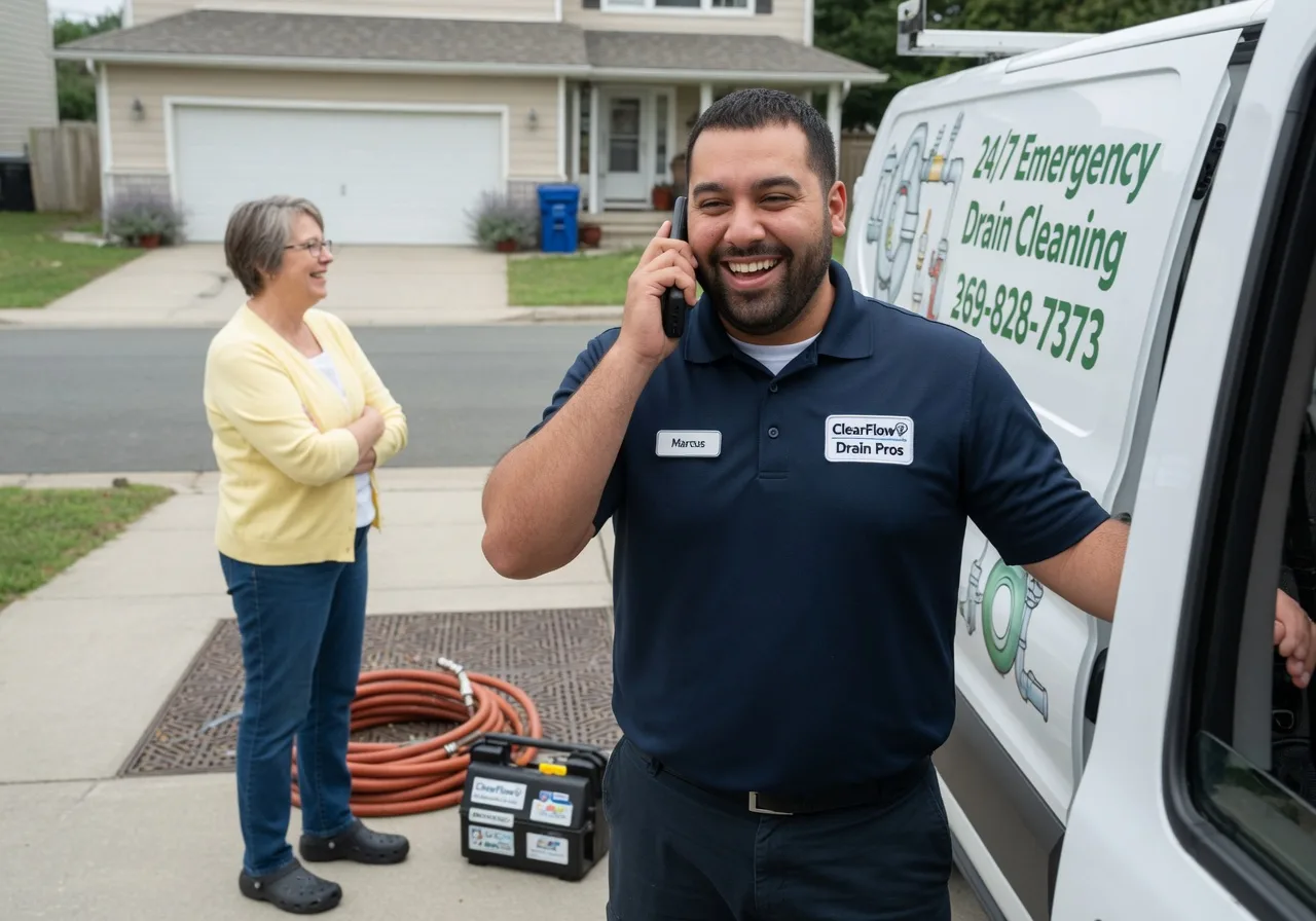 Drain Cleaning in Annapolis, IL